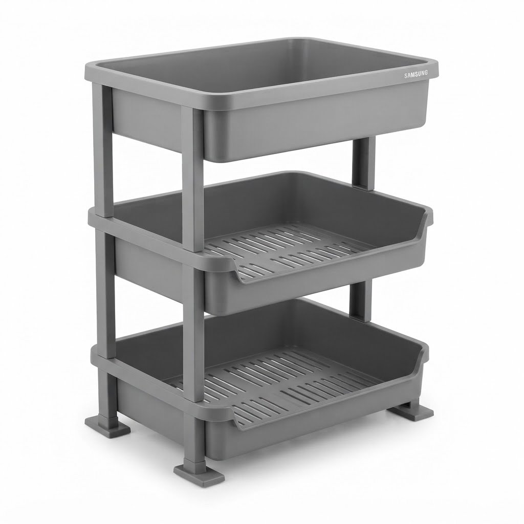 Samsung Plastic Fruit & Vegetable Rack 5