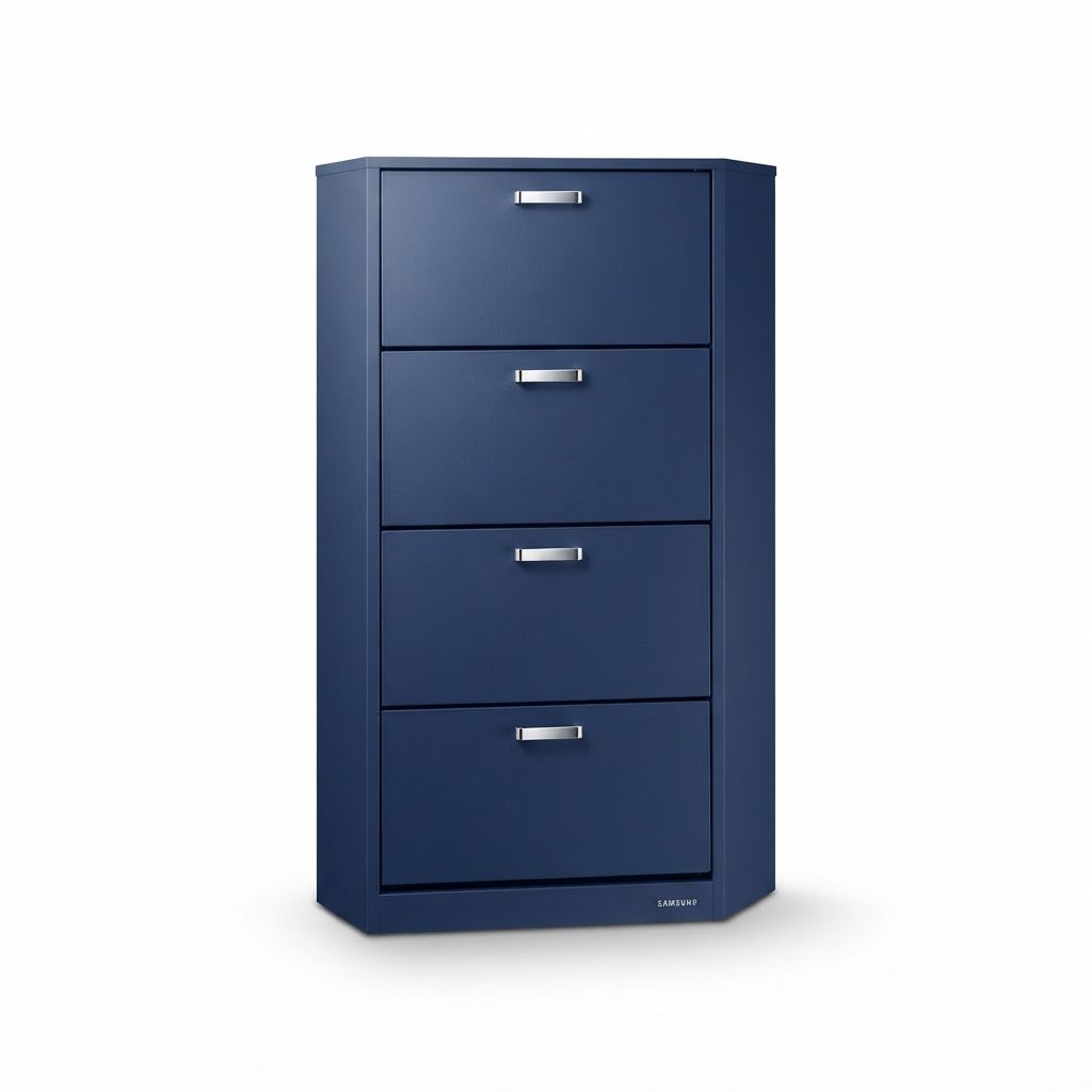 Samsung Plastic Shoe Rack 5