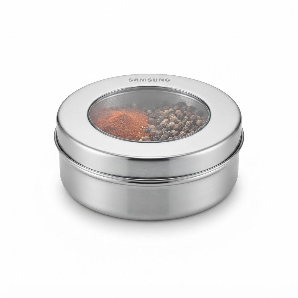 Spice Box 5