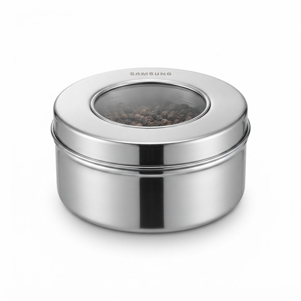 Spice Box 5