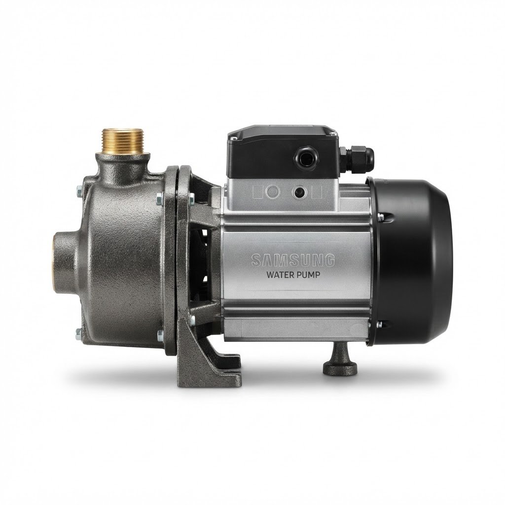 Samsung Water Pump 5