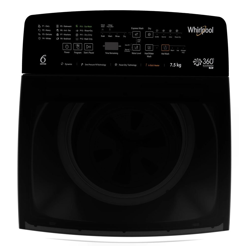 Whirlpool Stainwash Pro 7.5kg Top Load - Image 3