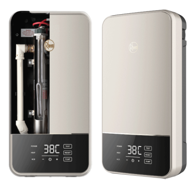 Prestige Water Heater 2